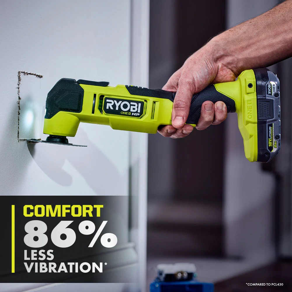 ONE+ HP 18V Brushless Cordless Multi-Tool Kit - Image 3