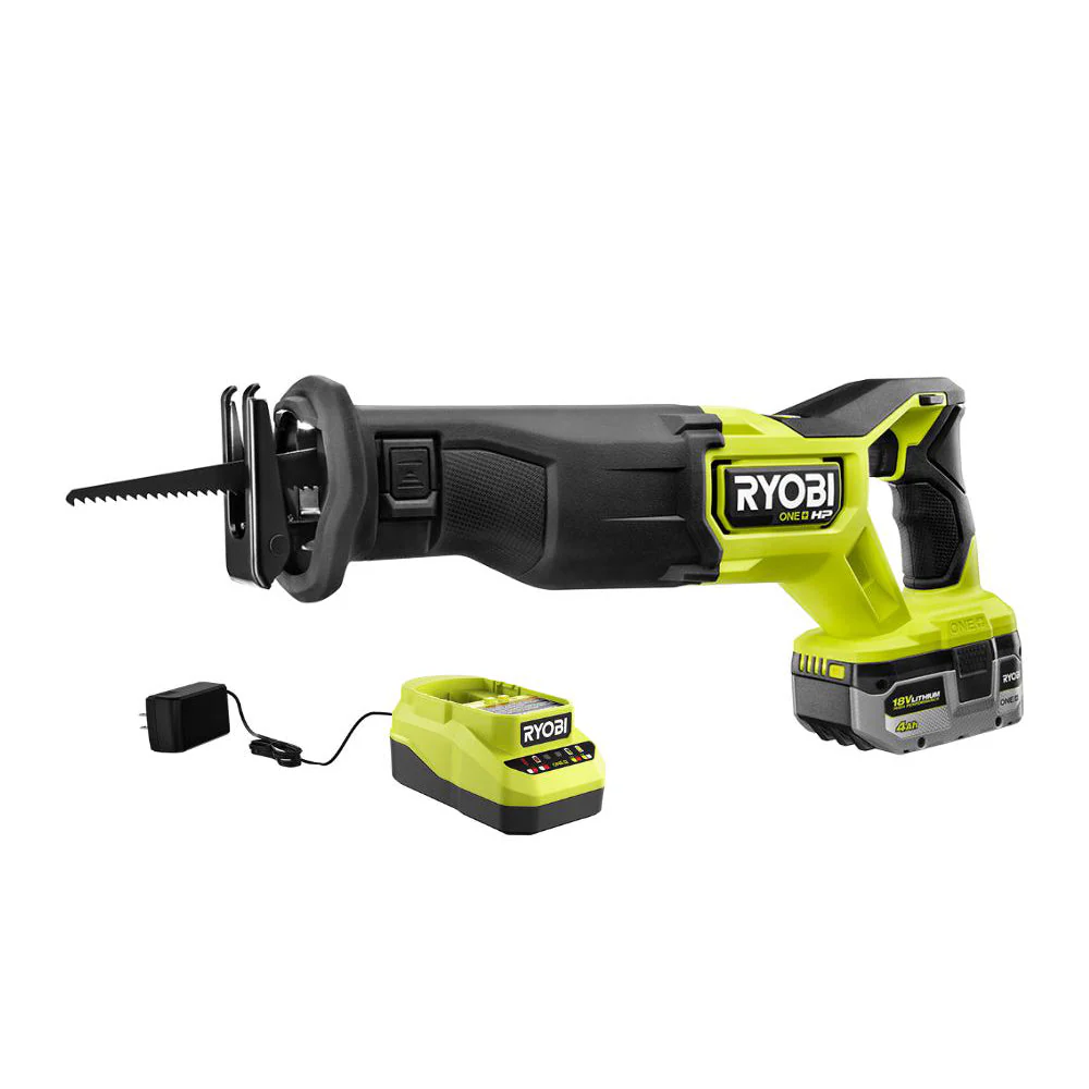 18V ONE+ HP Brushless Reciprocating Saw Kit