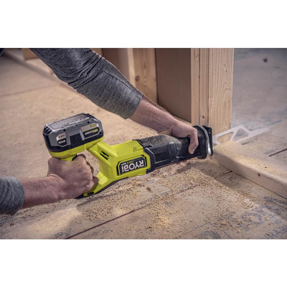 18V ONE+ HP Brushless Reciprocating Saw Kit - Image 4
