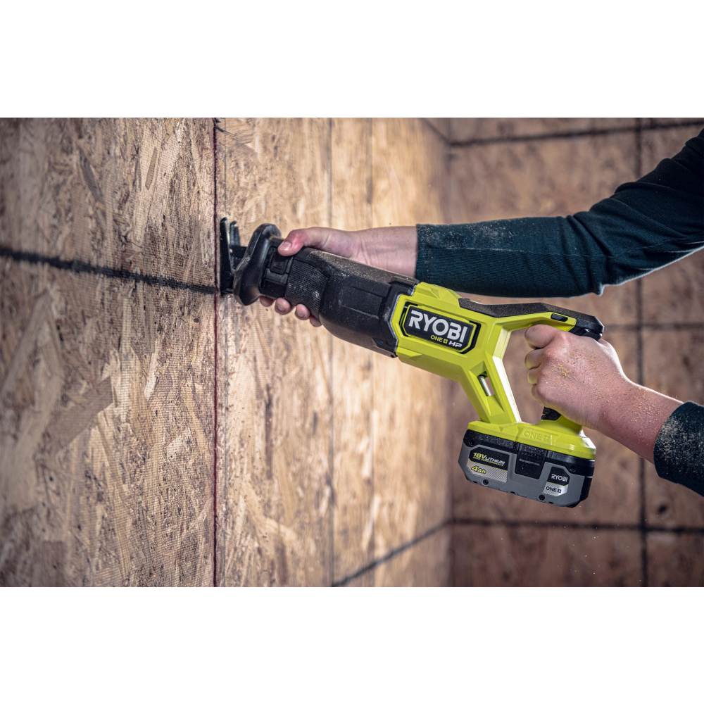 18V ONE+ HP Brushless Reciprocating Saw Kit - Image 5