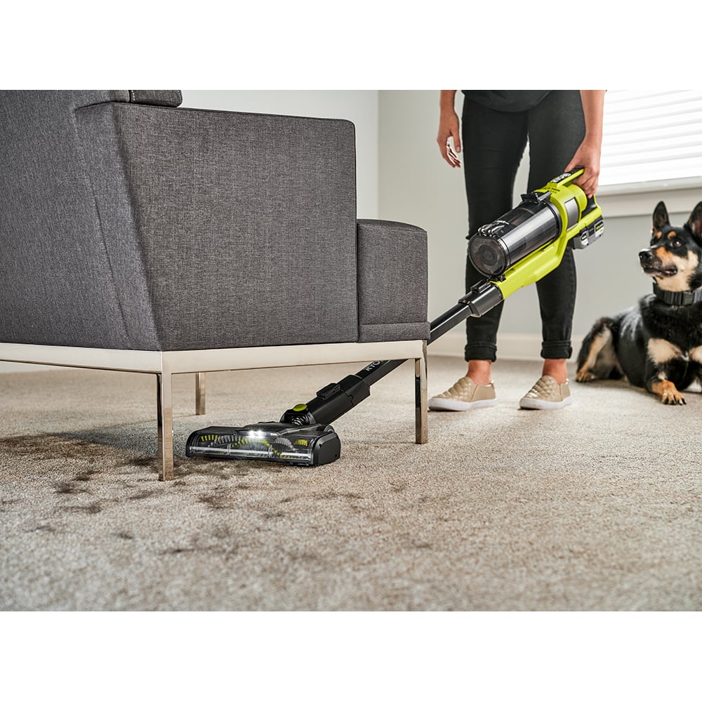 18V ONE+ HP Brushless Pet Stick Vacuum Kit - Image 4