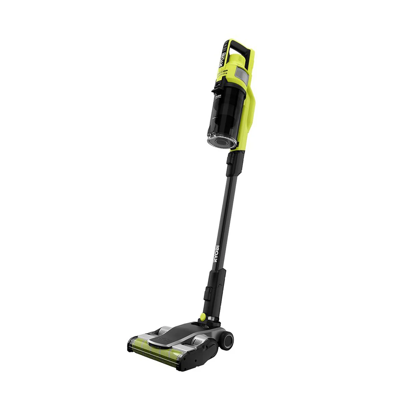 18V ONE+ HP Brushless Pet Stick Vacuum with Dual-Roller Bar