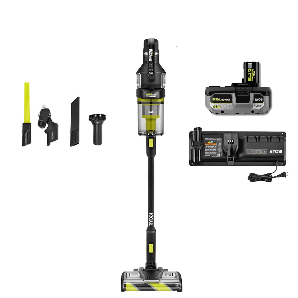 18V ONE+ HP Brushless Advanced Stick Vacuum Kit