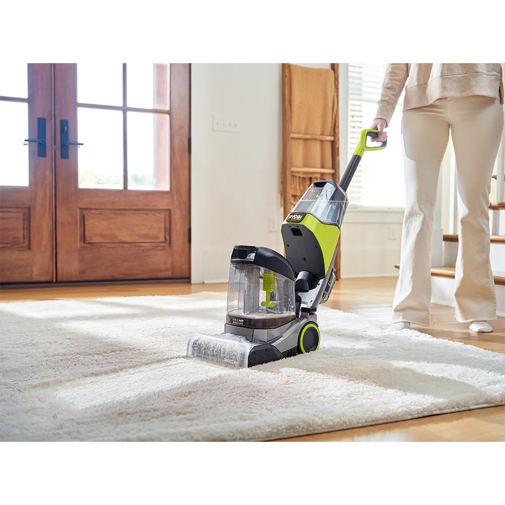 18V ONE+ HP Brushless SWIFTClean Carpet Washer Kit - Image 5