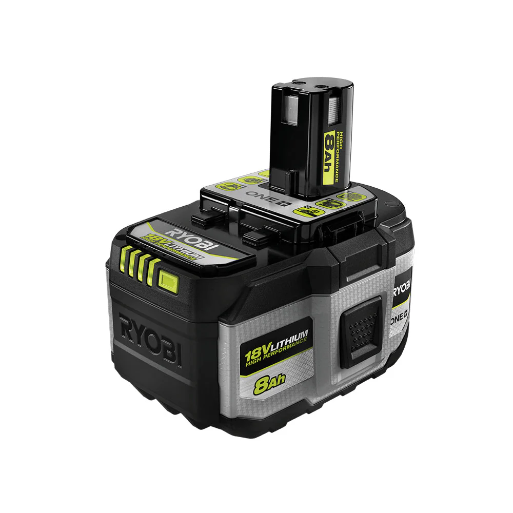 18V ONE+ 8Ah High Performance Battery