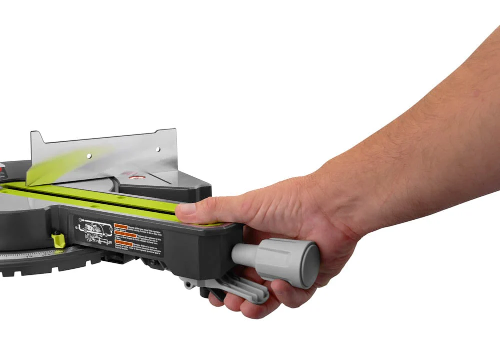 18V ONE+ 7-1/4" Sliding Compound Miter Saw - Image 4