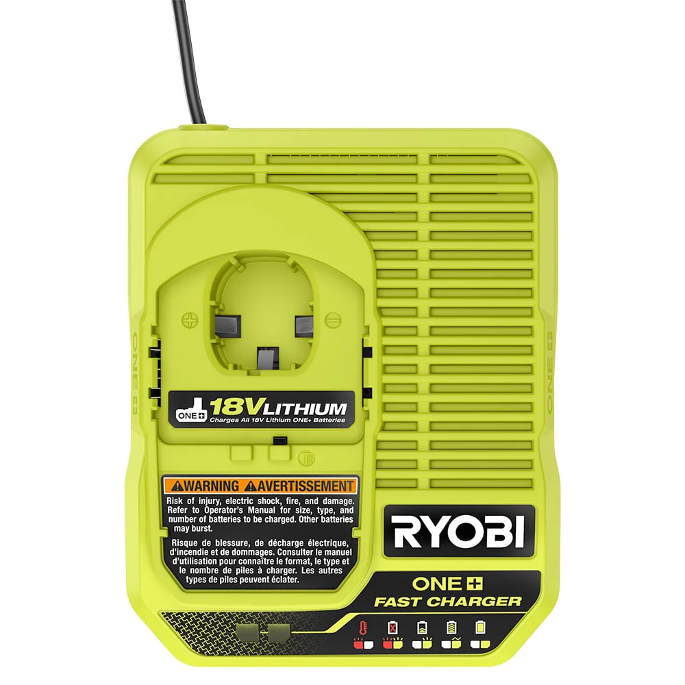 18V ONE+ Fast Charger - Image 4