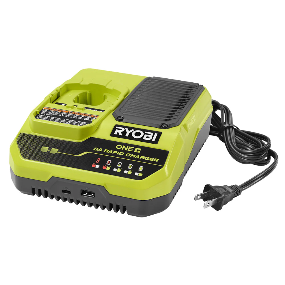 18V ONE+ Rapid Charger