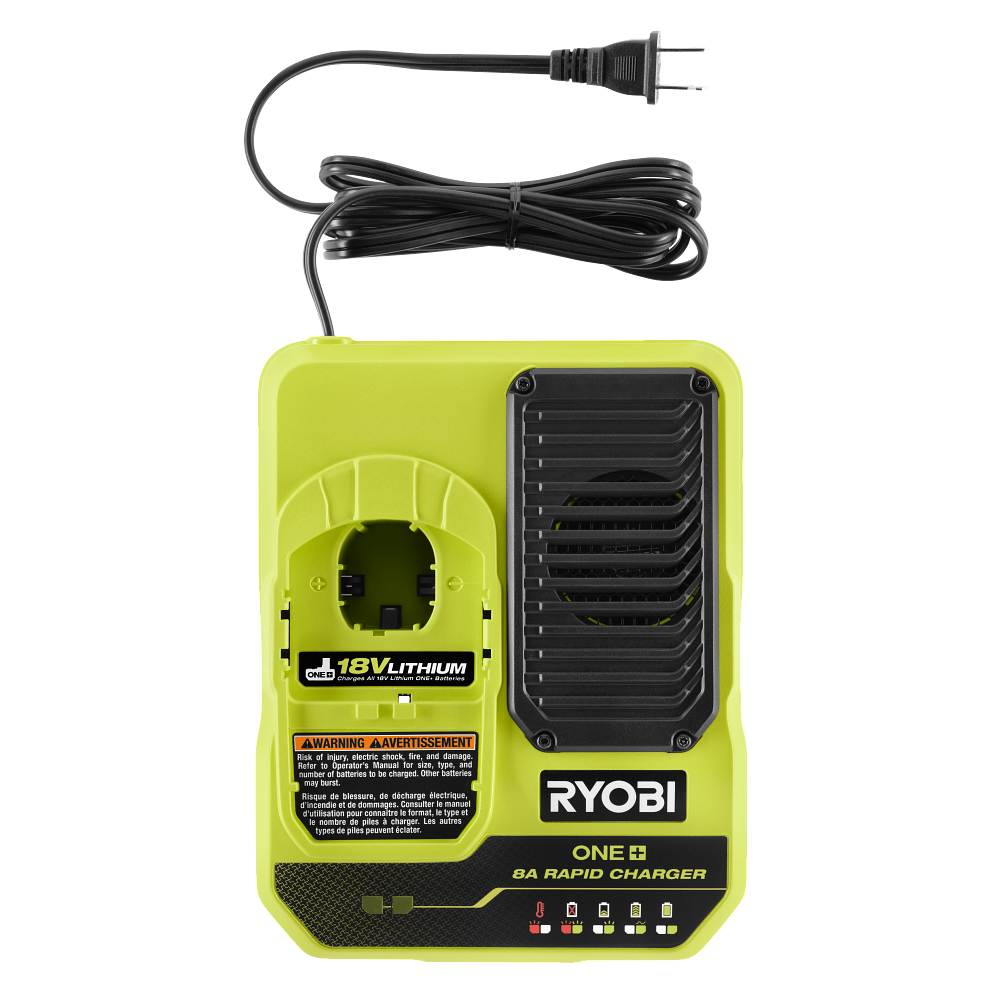 18V ONE+ Rapid Charger - Image 2