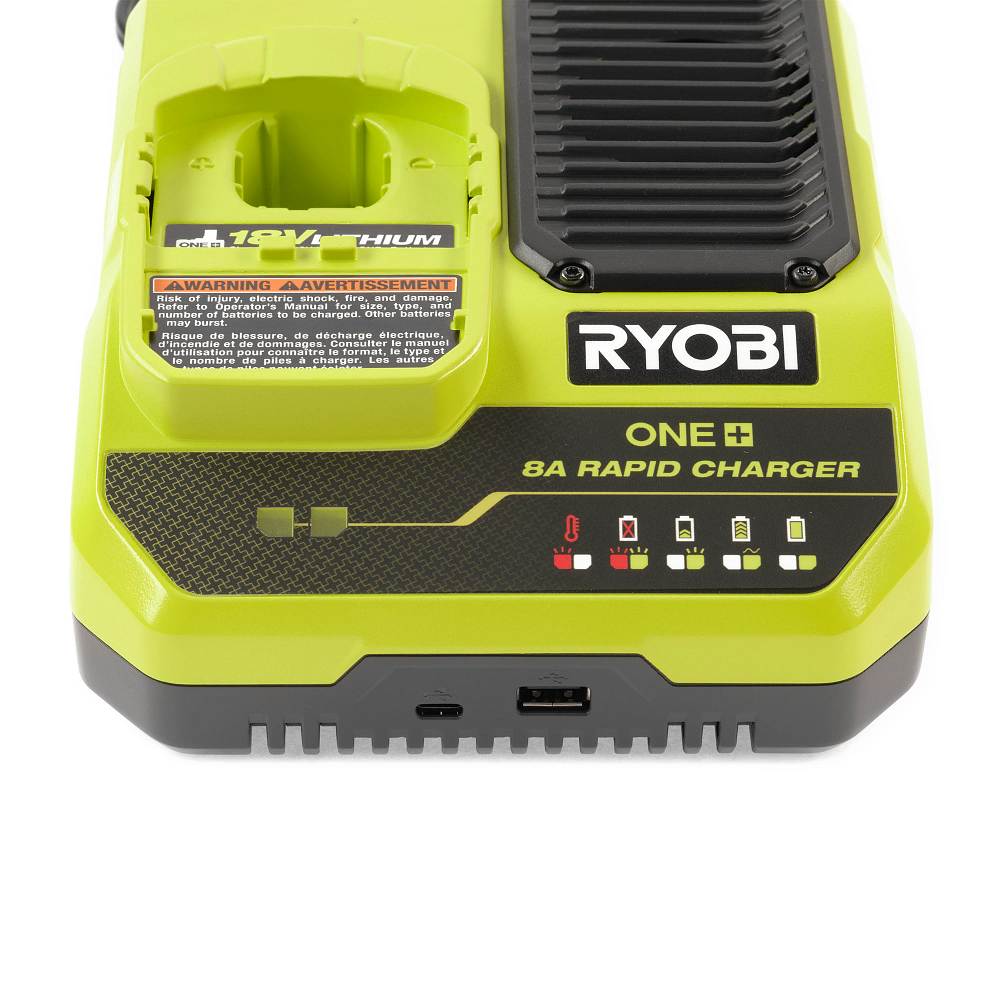 18V ONE+ Rapid Charger - Image 3