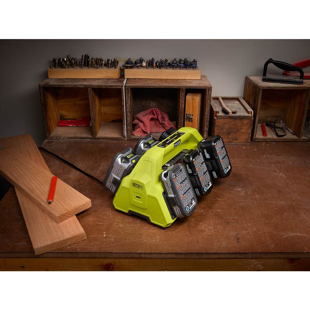 18V ONE+ 9-Tool Combo Kit - Image 4