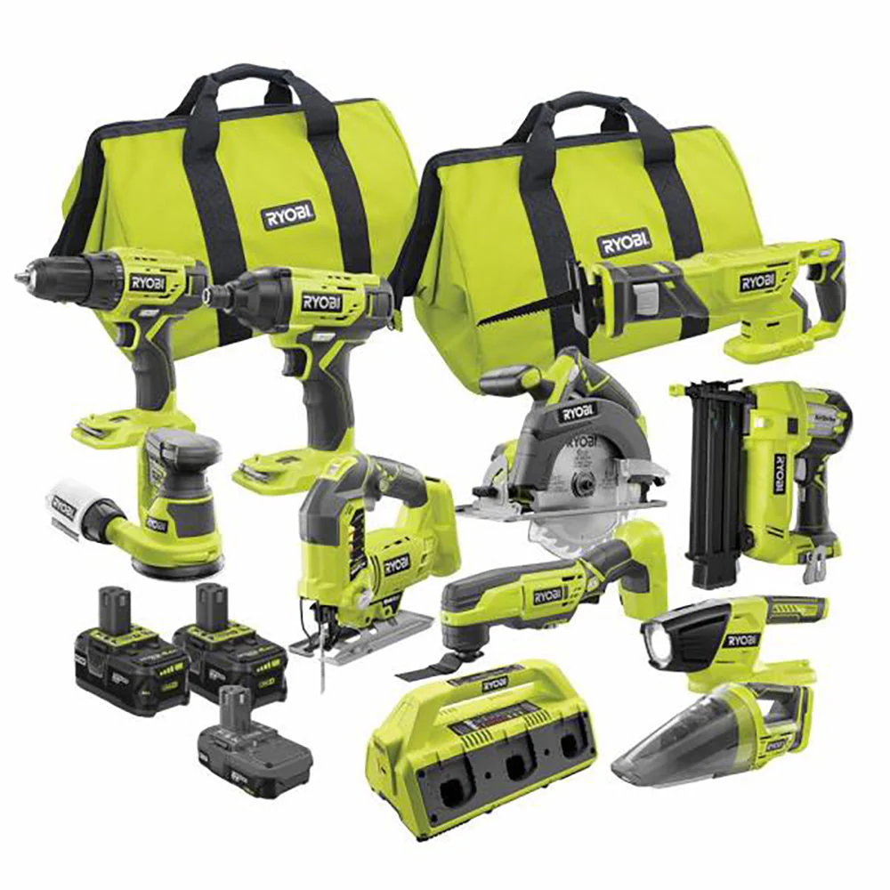 18V ONE+ 11-Tool Combo Kit