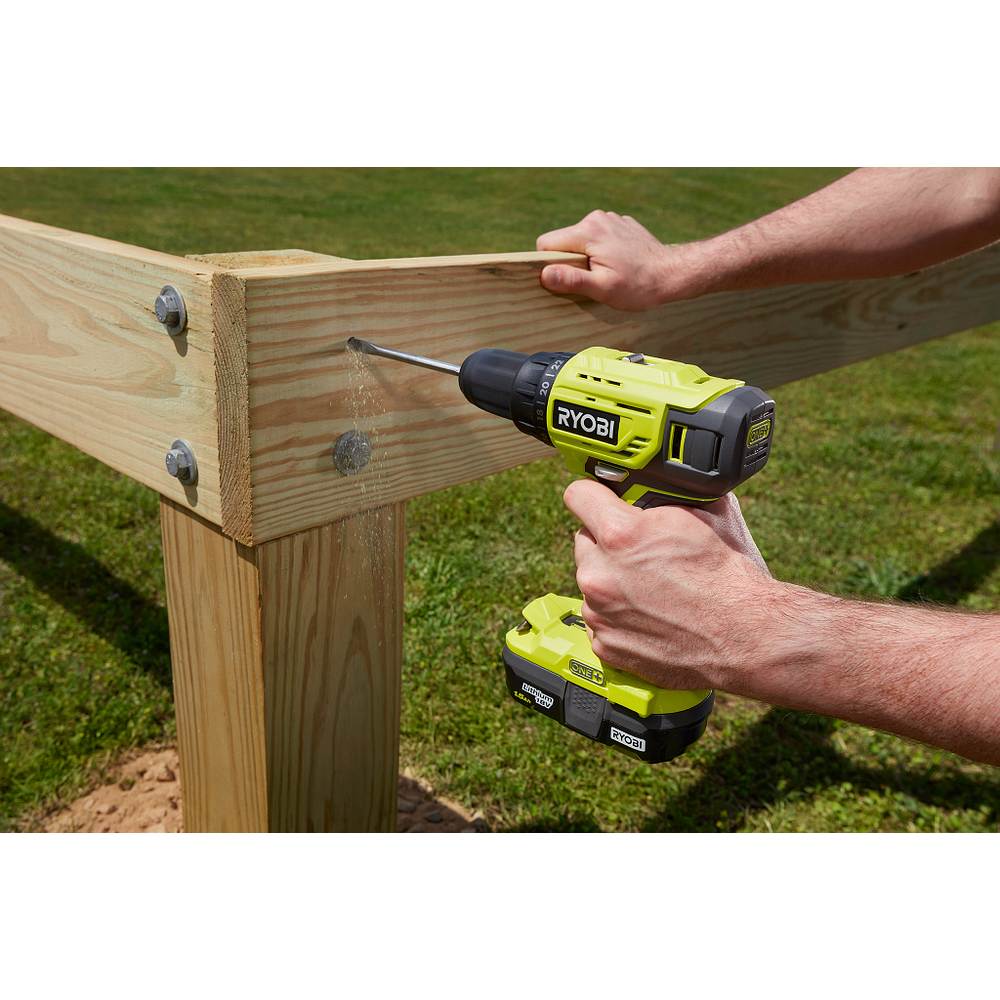 18V ONE+ 12-Tool Combo Kit - Image 2