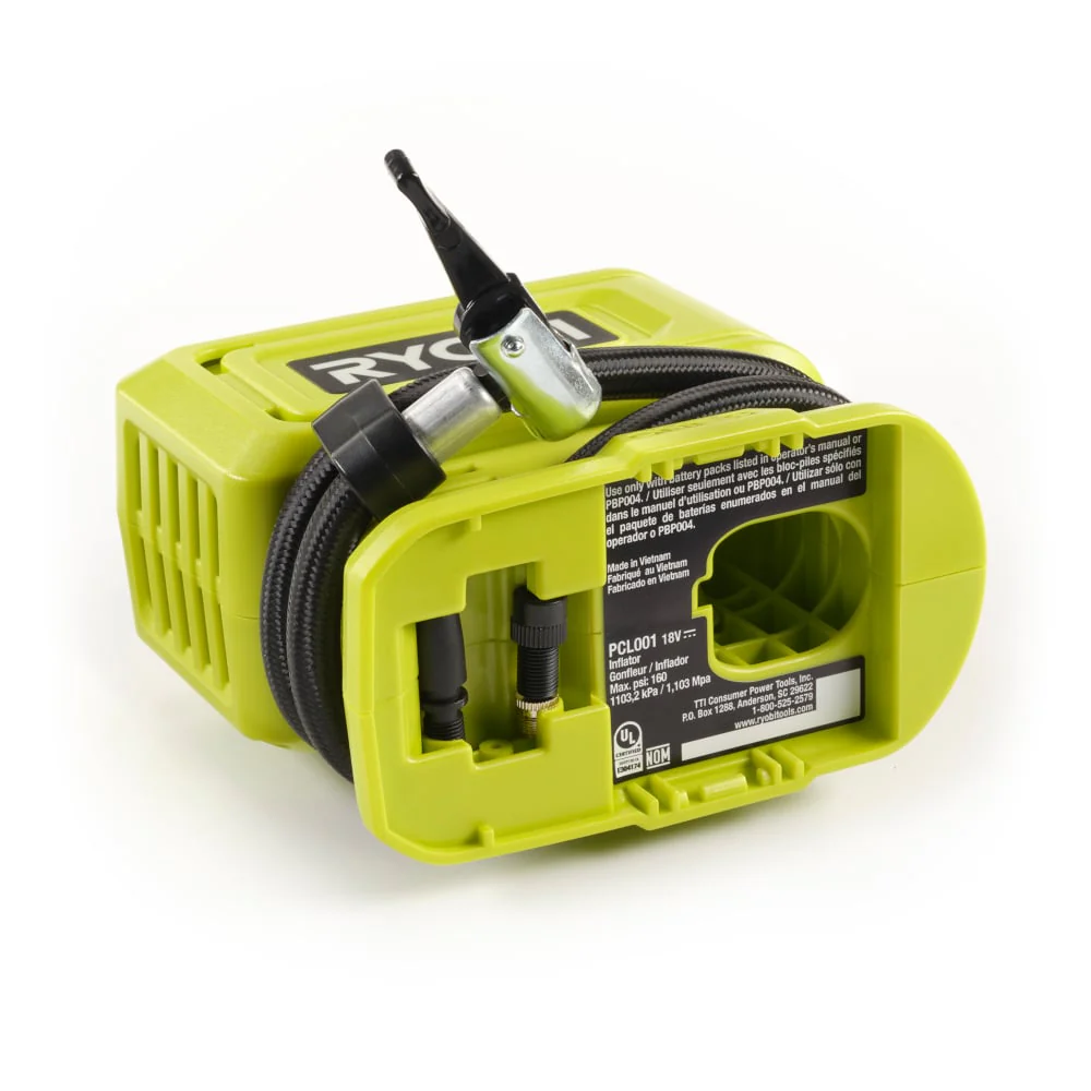 18V ONE+ High Pressure Digital Inflator - Image 11