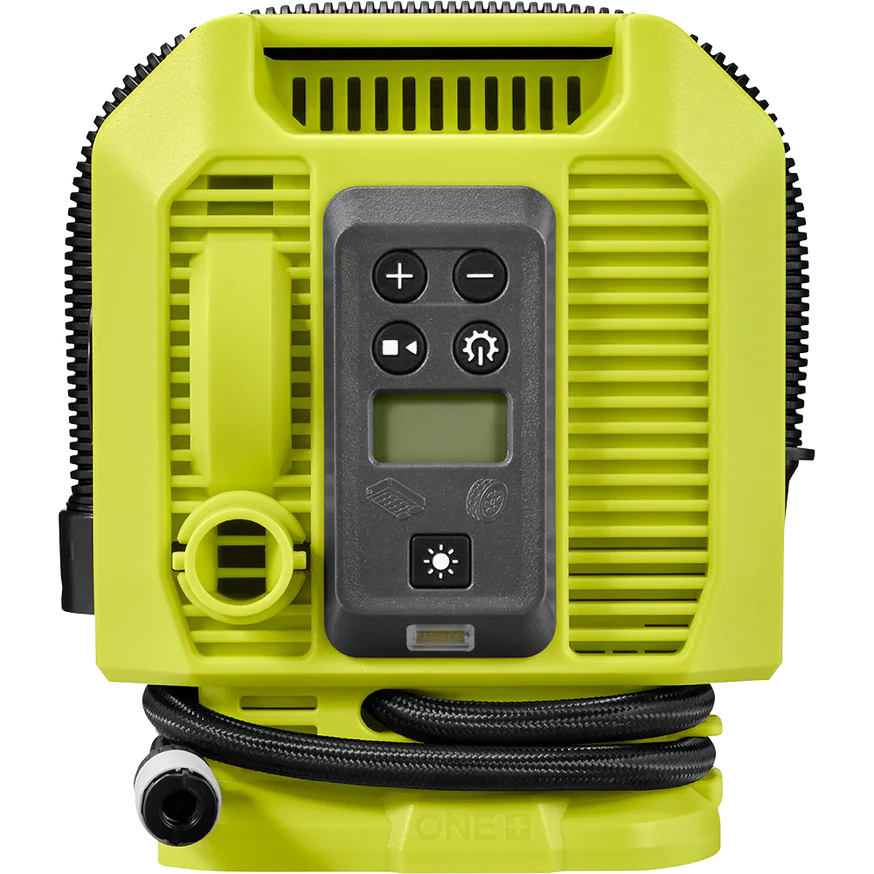 18V ONE+ Dual Function Digital Inflator/Deflator Kit - Image 14
