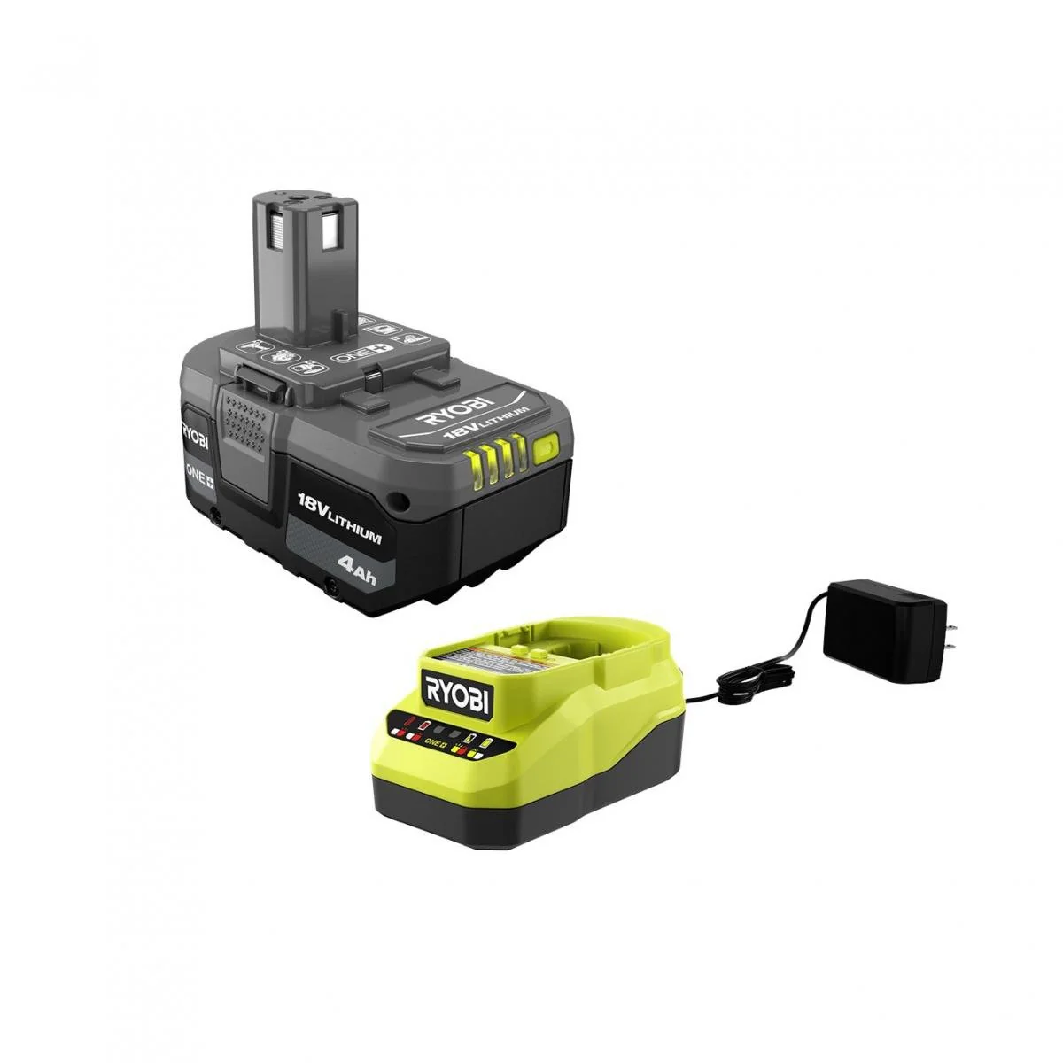 18V ONE+ 4Ah Starter Kit