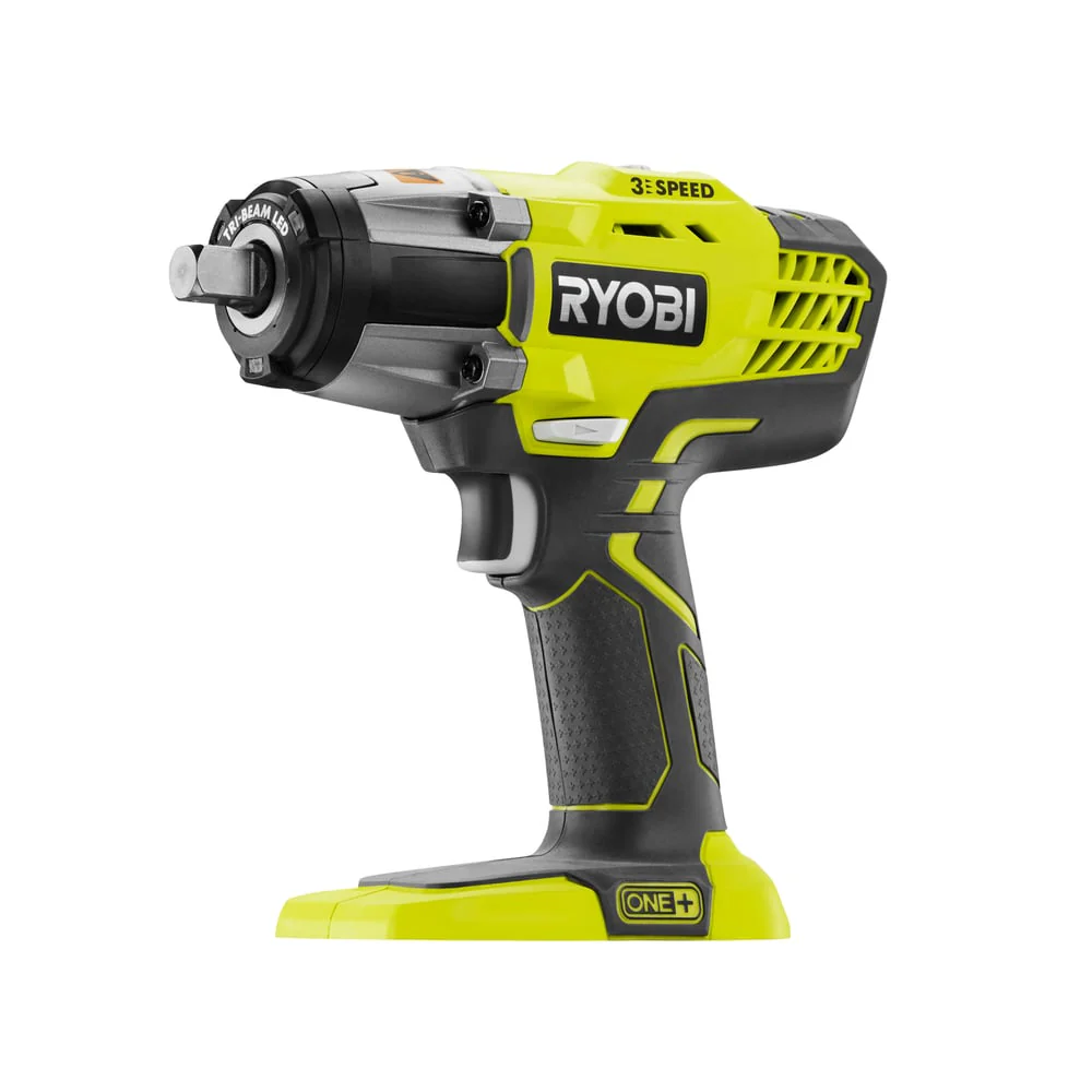 18V ONE+ 1/2" Impact Wrench and Impact Ratchet Kit - Image 2