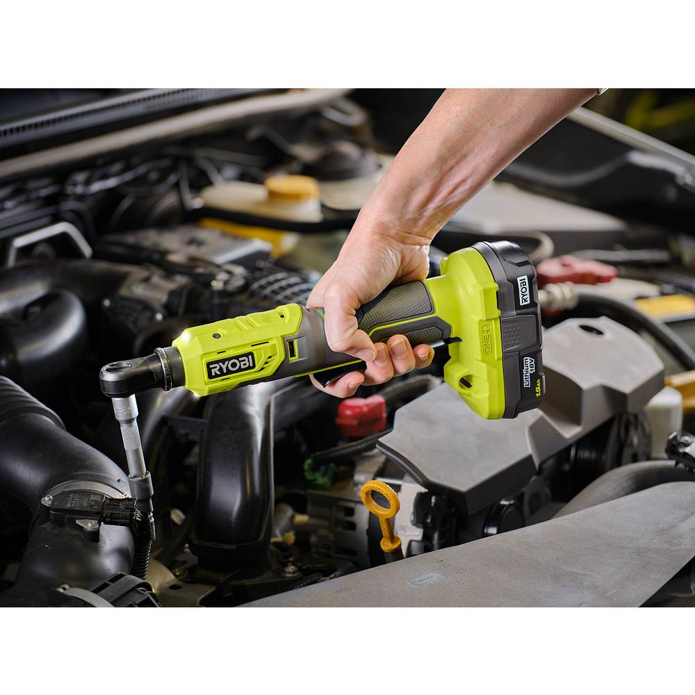 18V ONE+ 1/2" Impact Wrench and Impact Ratchet Kit - Image 6