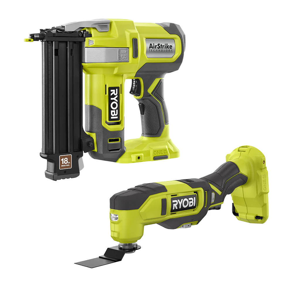 18V ONE+ 2-Tool Combo