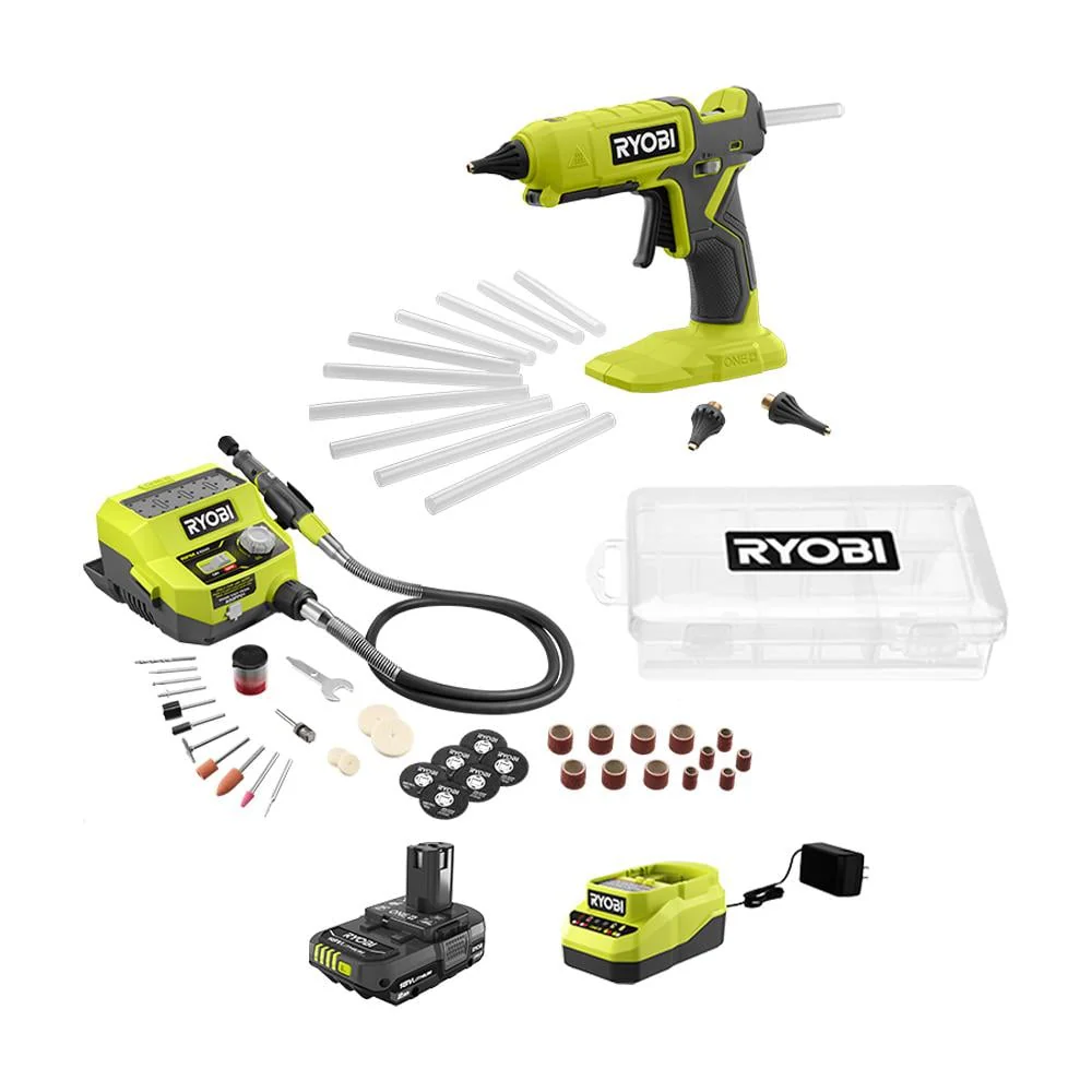 18V ONE+ 2-Tool Kit