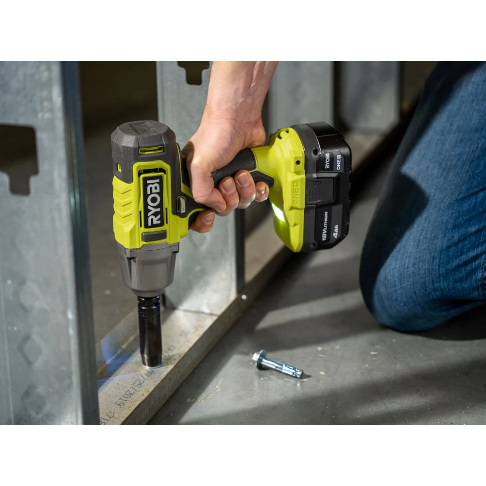 18V ONE+ 1/2" Impact Wrench - Image 3