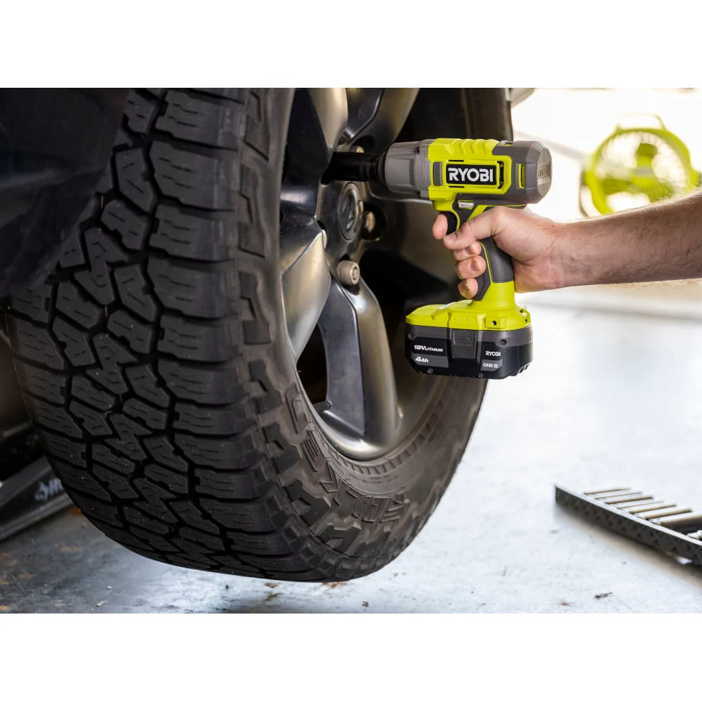 18V ONE+ 1/2" Impact Wrench - Image 5