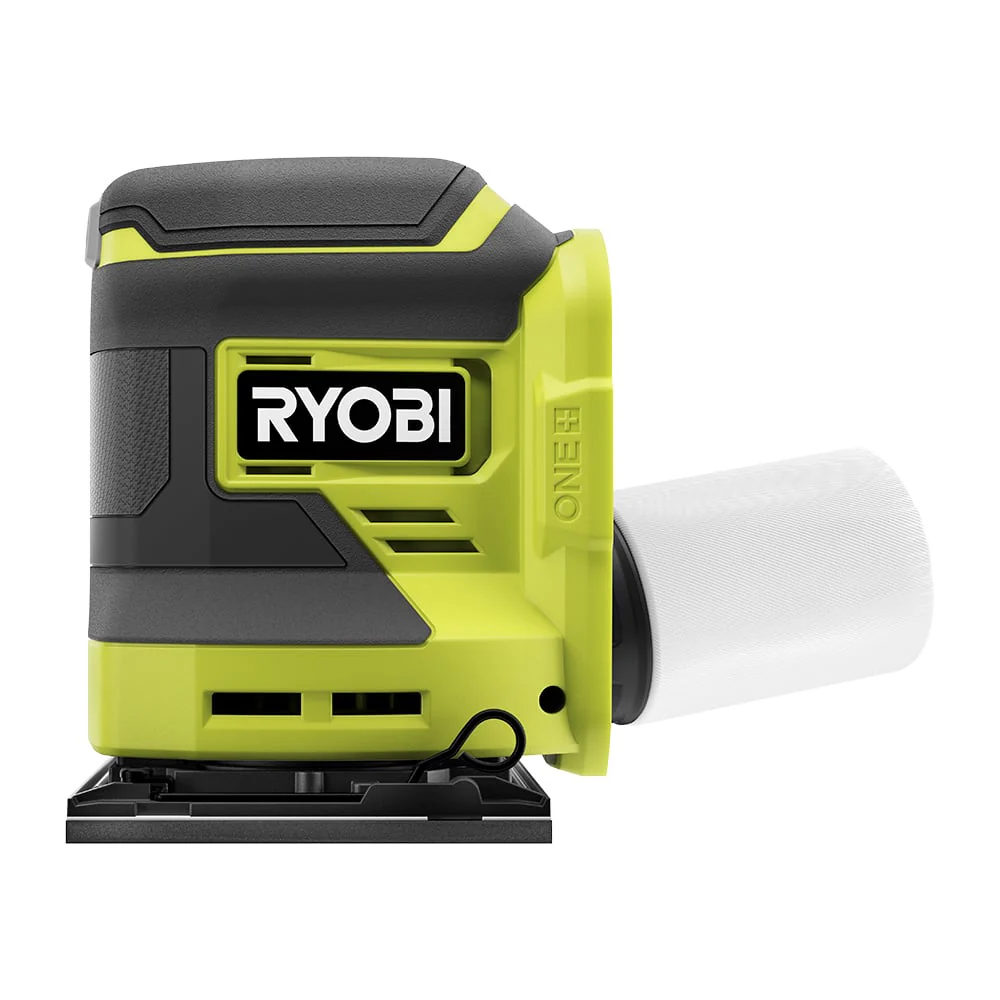 18V ONE+ 1/4 Sheet Sander - Image 2
