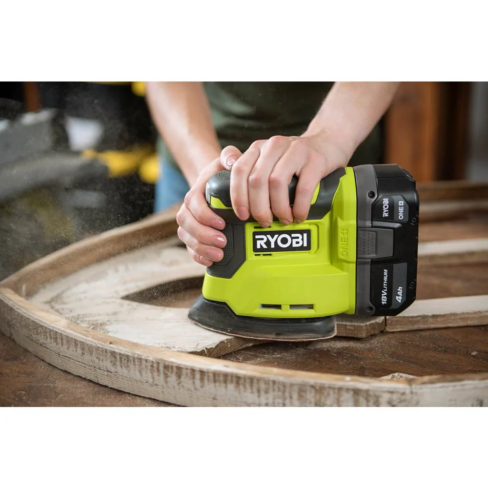 18V ONE+ Corner Cat Finish Sander Kit - Image 2