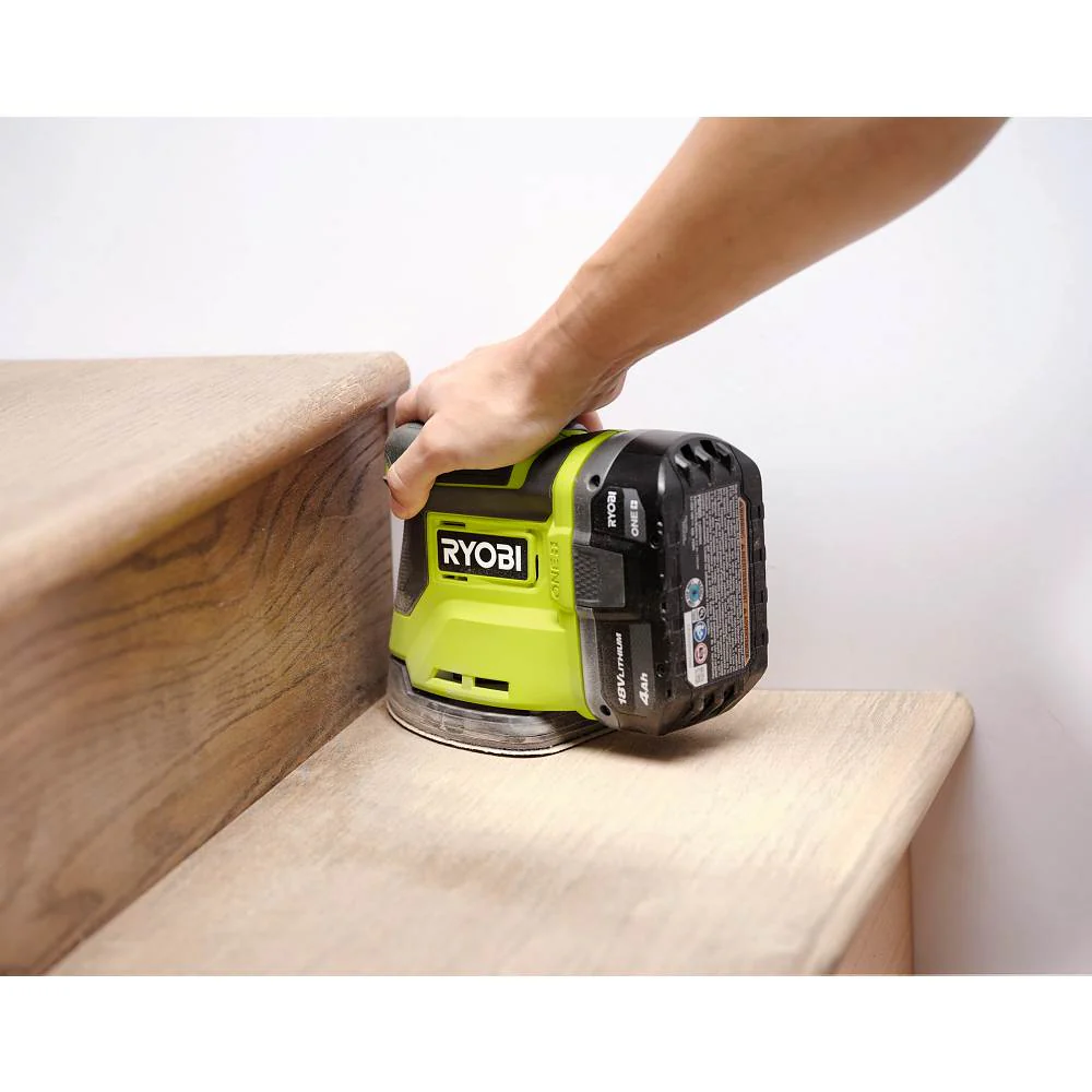 18V ONE+ Corner Cat Finish Sander Kit - Image 3