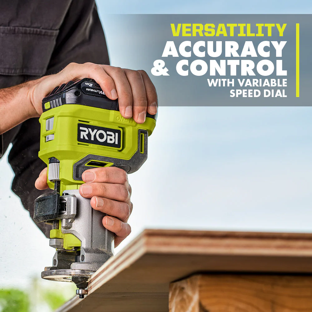 18V ONE+ Compact Router - Image 4