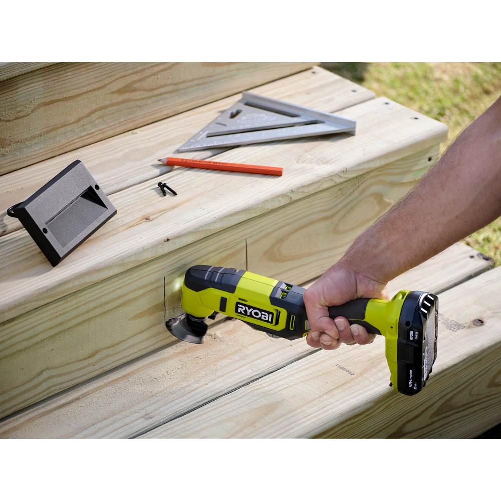 18V ONE+ Multi-Tool - Image 4