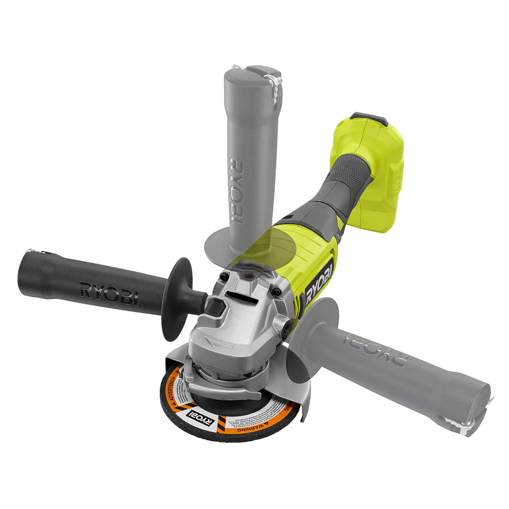 18V ONE+ 4-1/2" Angle Grinder - Image 7