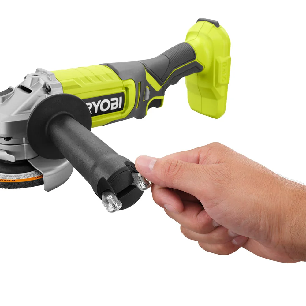18V ONE+ 4-1/2" Angle Grinder - Image 8