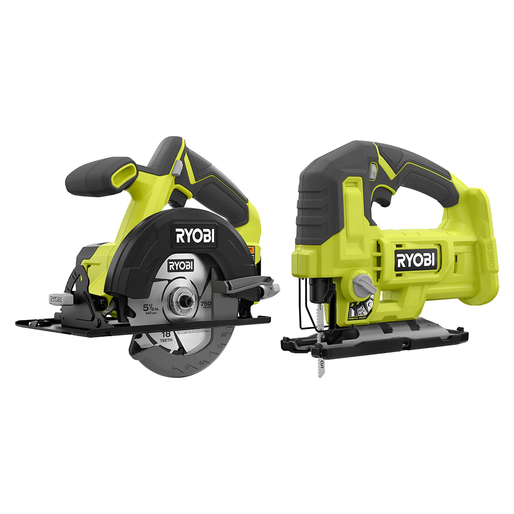 18V ONE+ 2-Tool Combo
