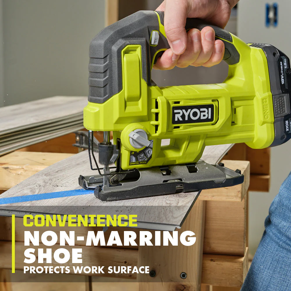 18V ONE+ Jig Saw - Image 4