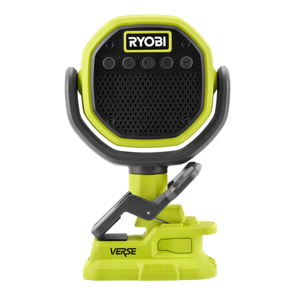 18V ONE+ VERSE Clamp Speaker - Image 2