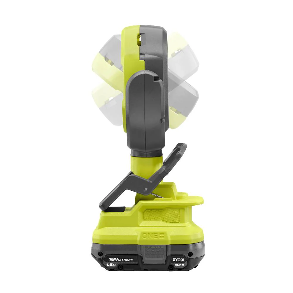 18V ONE+ LED Clamp Light Kit - Image 4