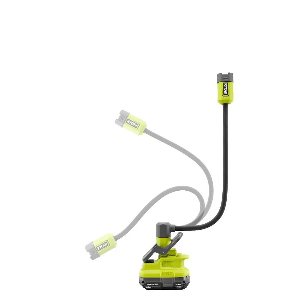 18V ONE+ Flexible LED Clamp Light - Image 7