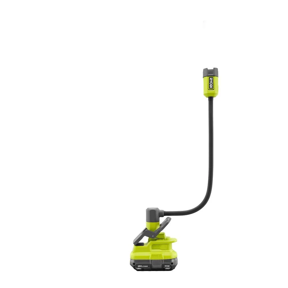 18V ONE+ LED Flexible Clamp Light Kit - Image 2