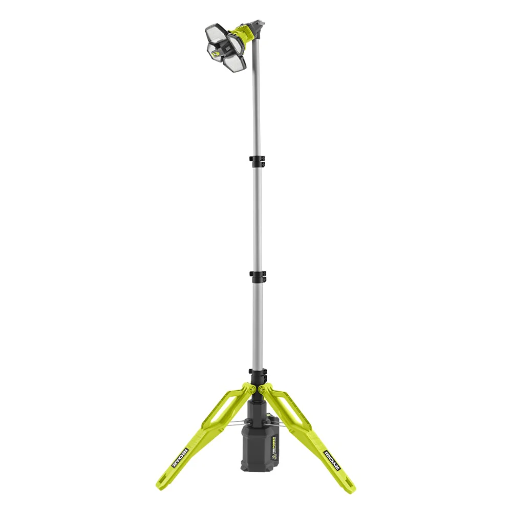18V ONE+ TriPOWER Tripod LED Light