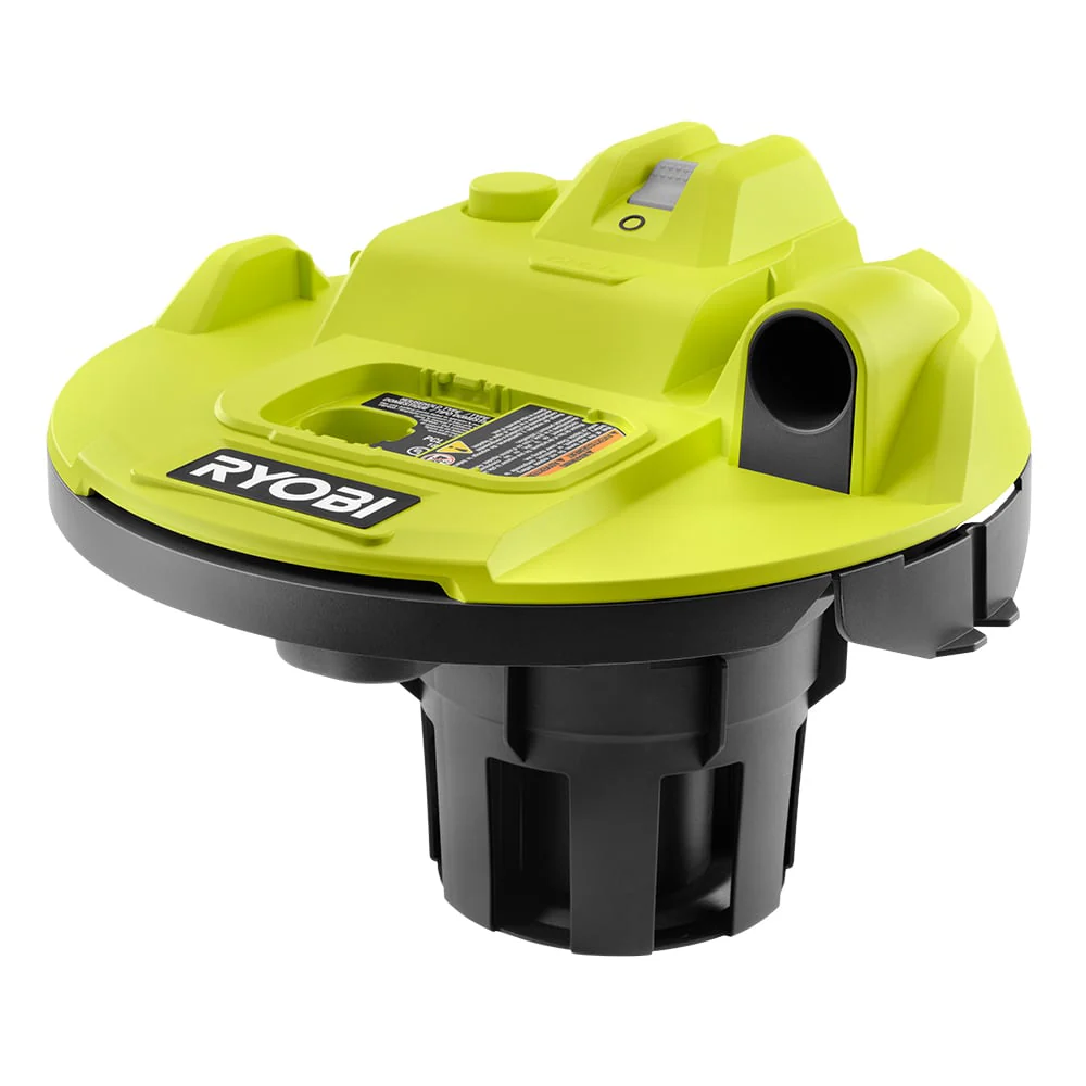 18V ONE+ Bucket Top Wet/Dry Vacuum - Image 3
