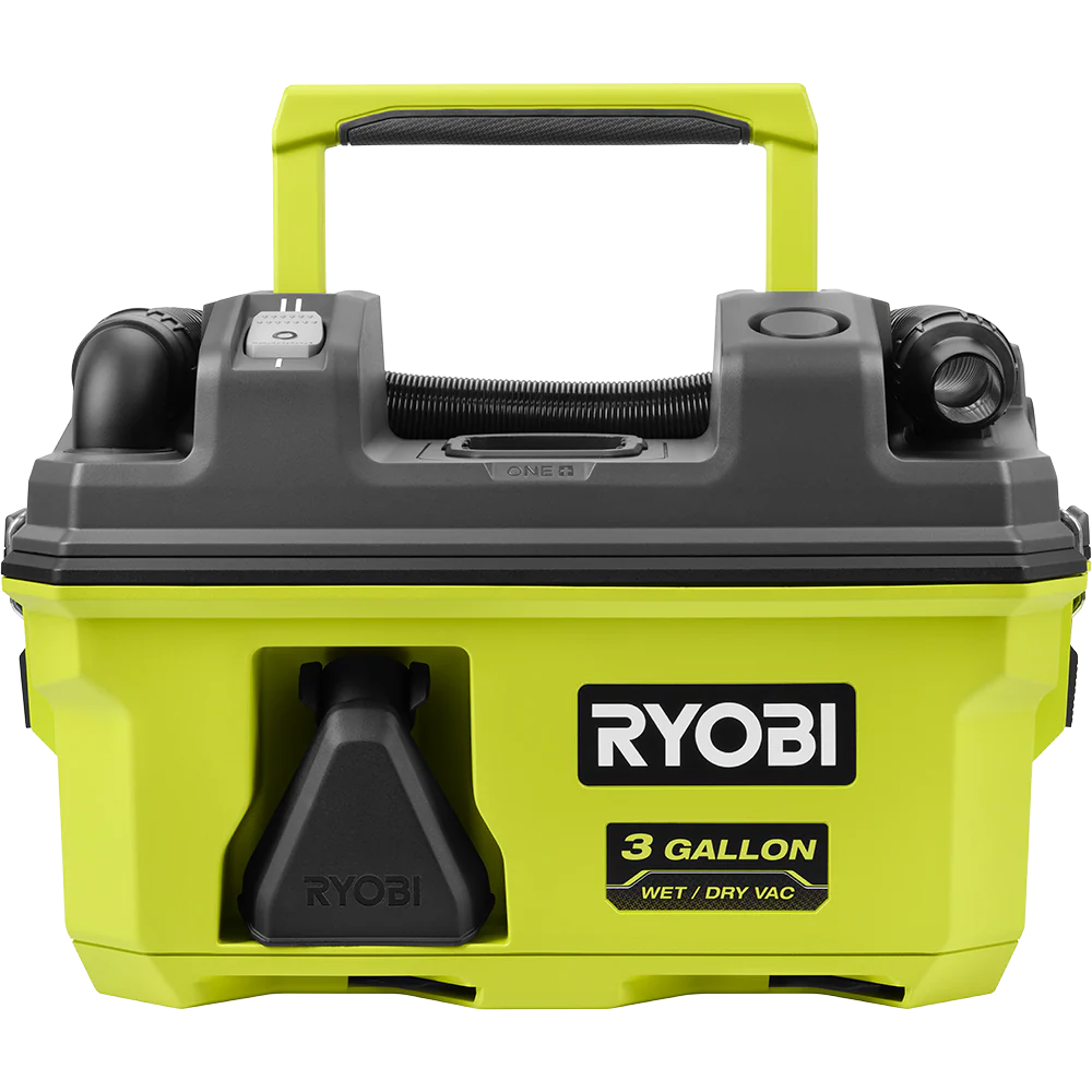 18V ONE+ LINK 3 Gallon Wet/Dry Vacuum - Image 6