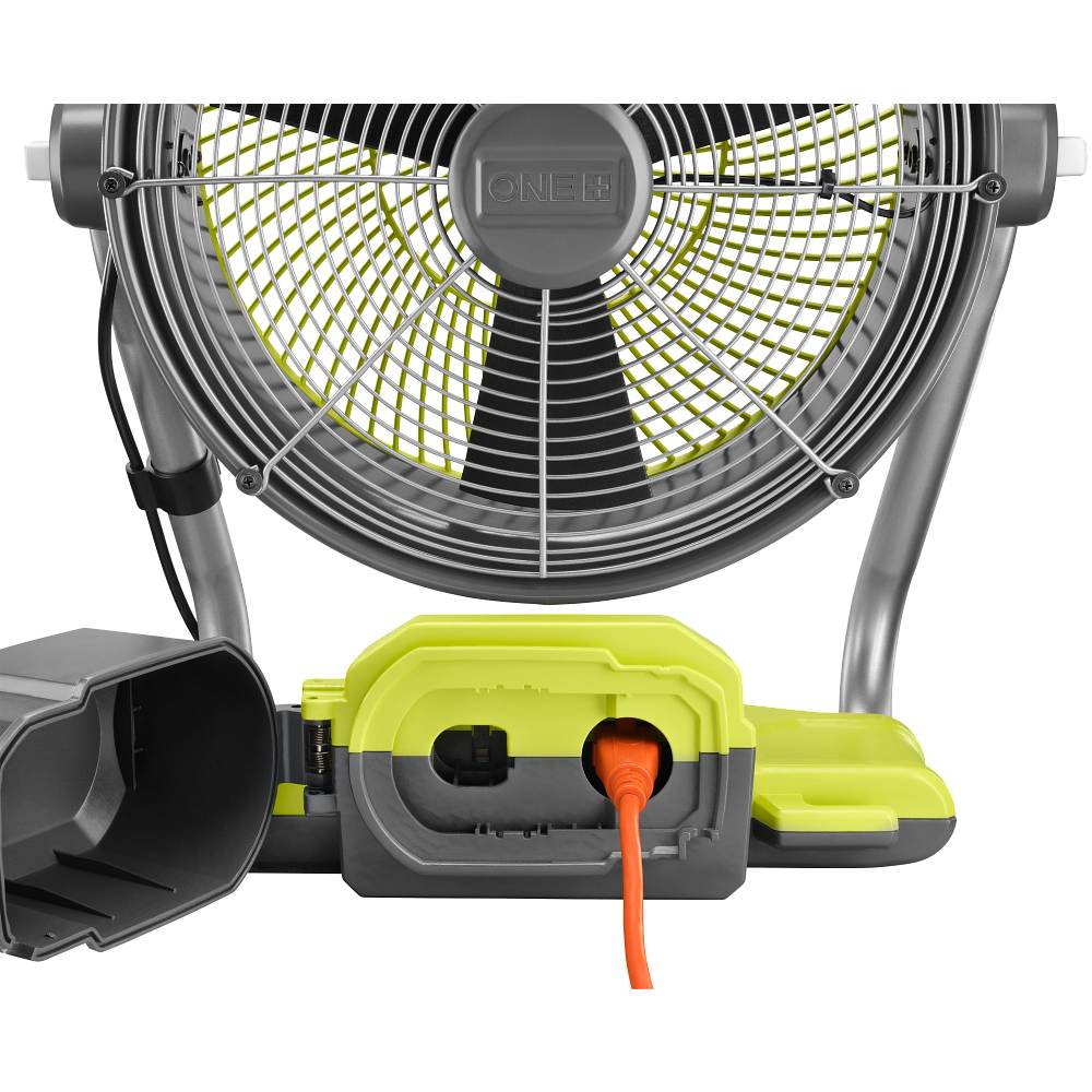 18V ONE+ Hybrid WHISPER Series 12” Misting Air Cannon Kit - Image 7