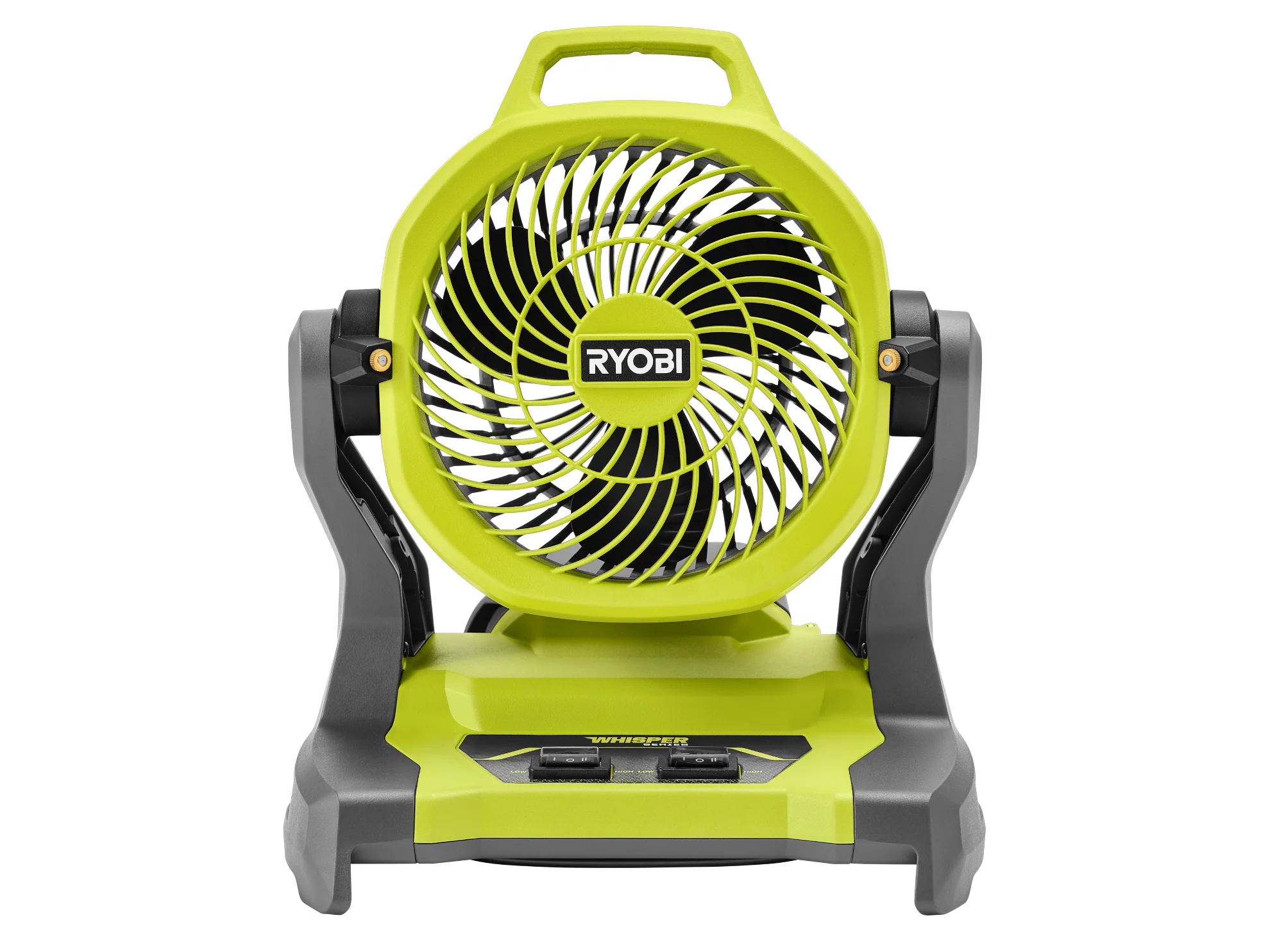 18V ONE+ WHISPER SERIES 7.5" Bucket Top Misting Fan Kit - Image 2