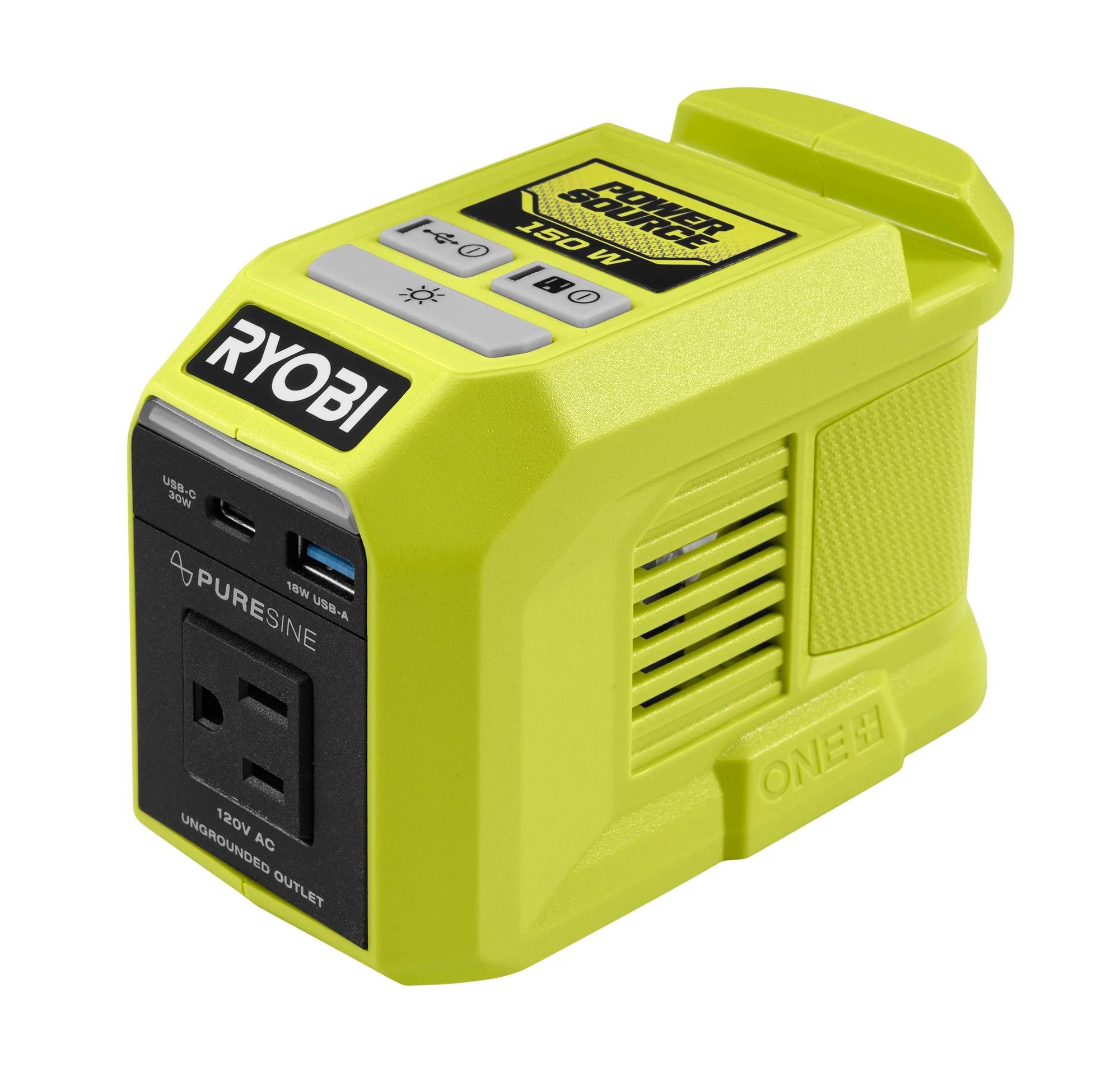 18V 150 Watt Power Source