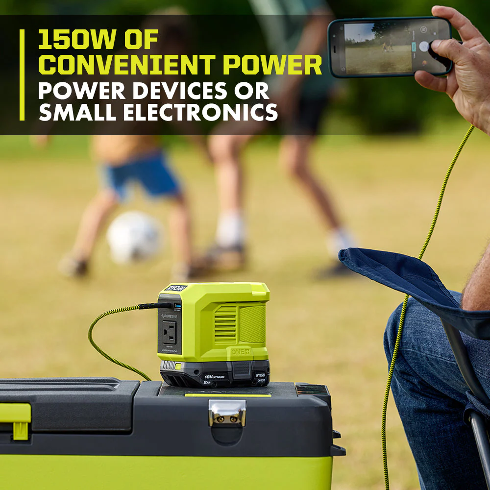 18V 150 Watt Power Source - Image 2