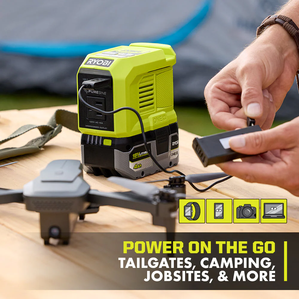 18V 150 Watt Power Source - Image 3