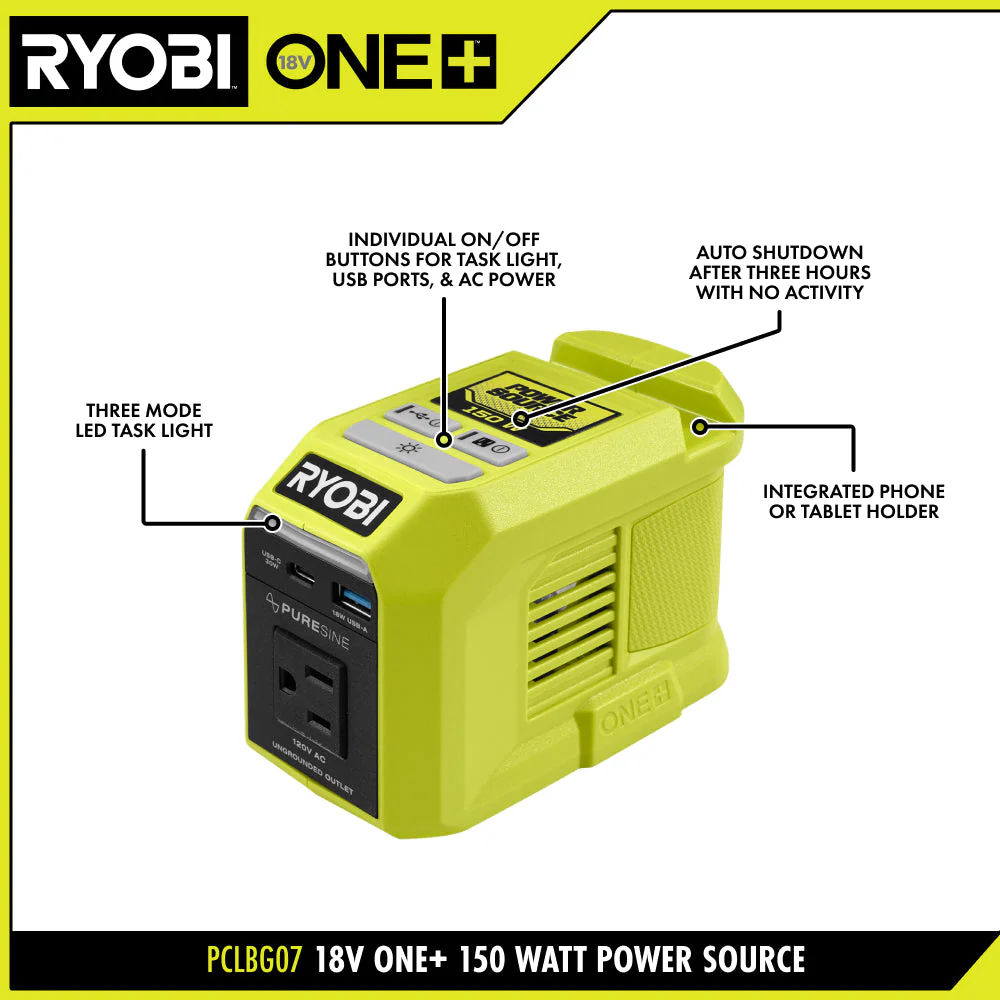 18V 150 Watt Power Source - Image 7