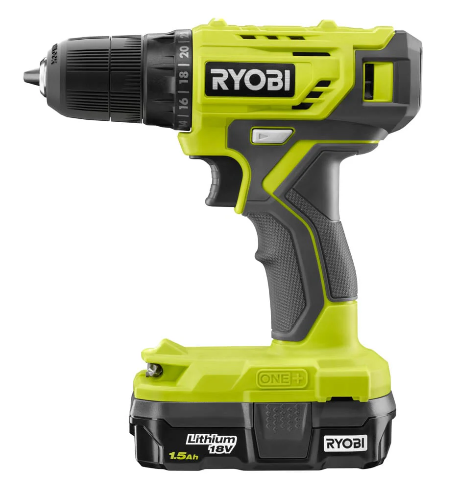 18V ONE+ 3/8" Drill/Driver Kit - Image 2