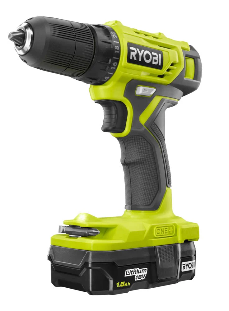 18V ONE+ 3/8" Drill/Driver Kit - Image 4